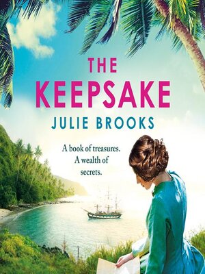 cover image of The Keepsake